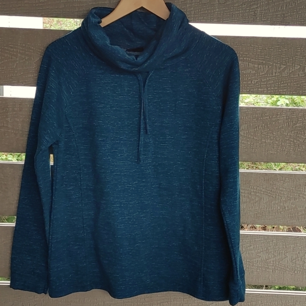 32 Degree Heat Sweater green size M